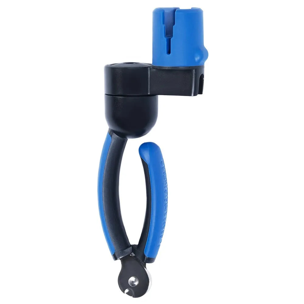 Music Nomad GRIP ONE - All in ONE String Winder, Cutter, Puller