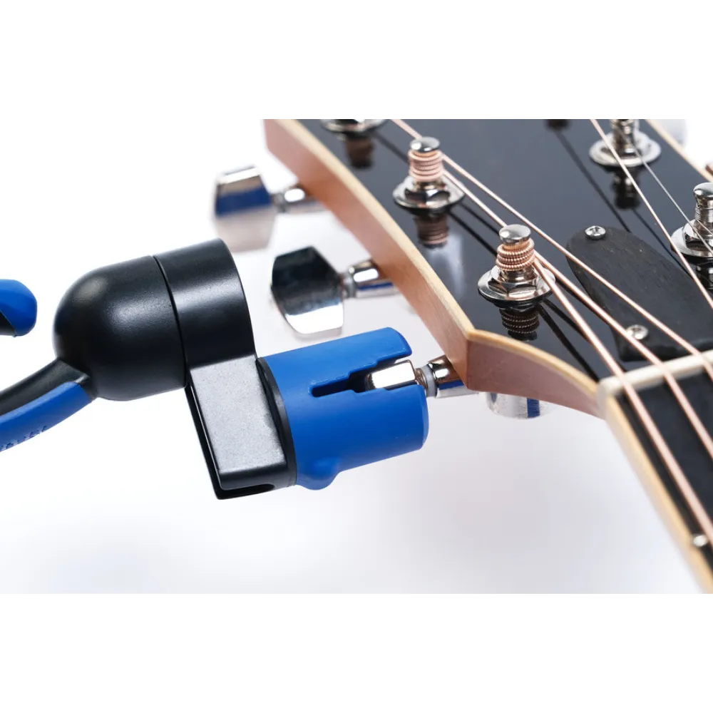 Music Nomad GRIP ONE - All in ONE String Winder, Cutter, Puller