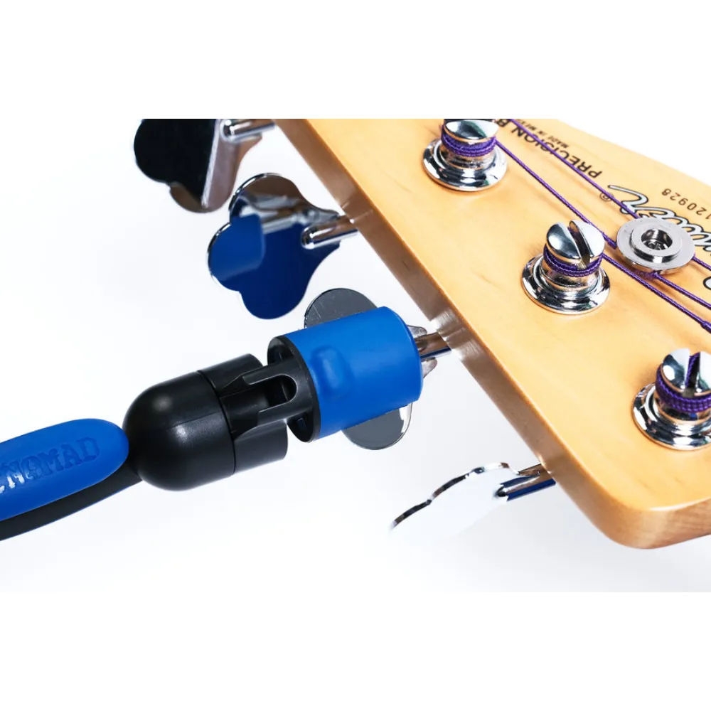 Music Nomad GRIP ONE - All in ONE String Winder, Cutter, Puller