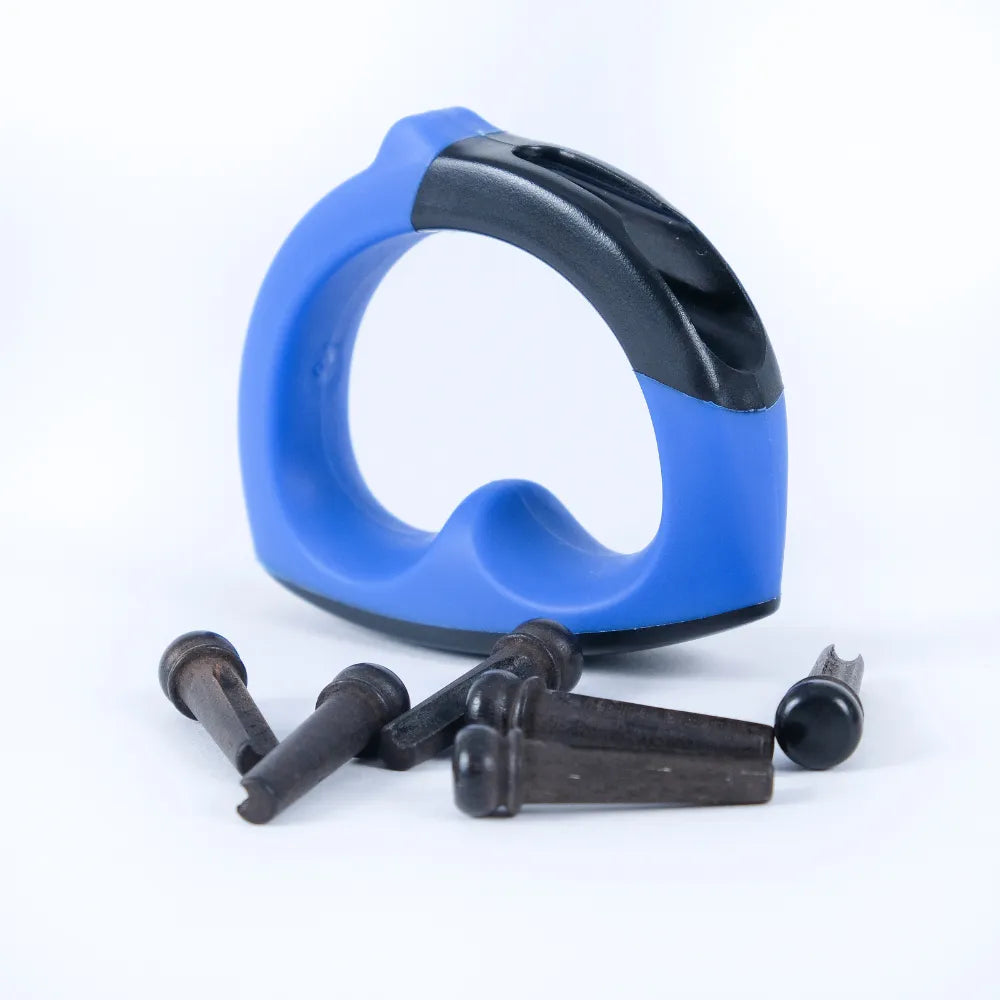 Music Nomad GRIP Puller - Premium Bridge Pin Puller