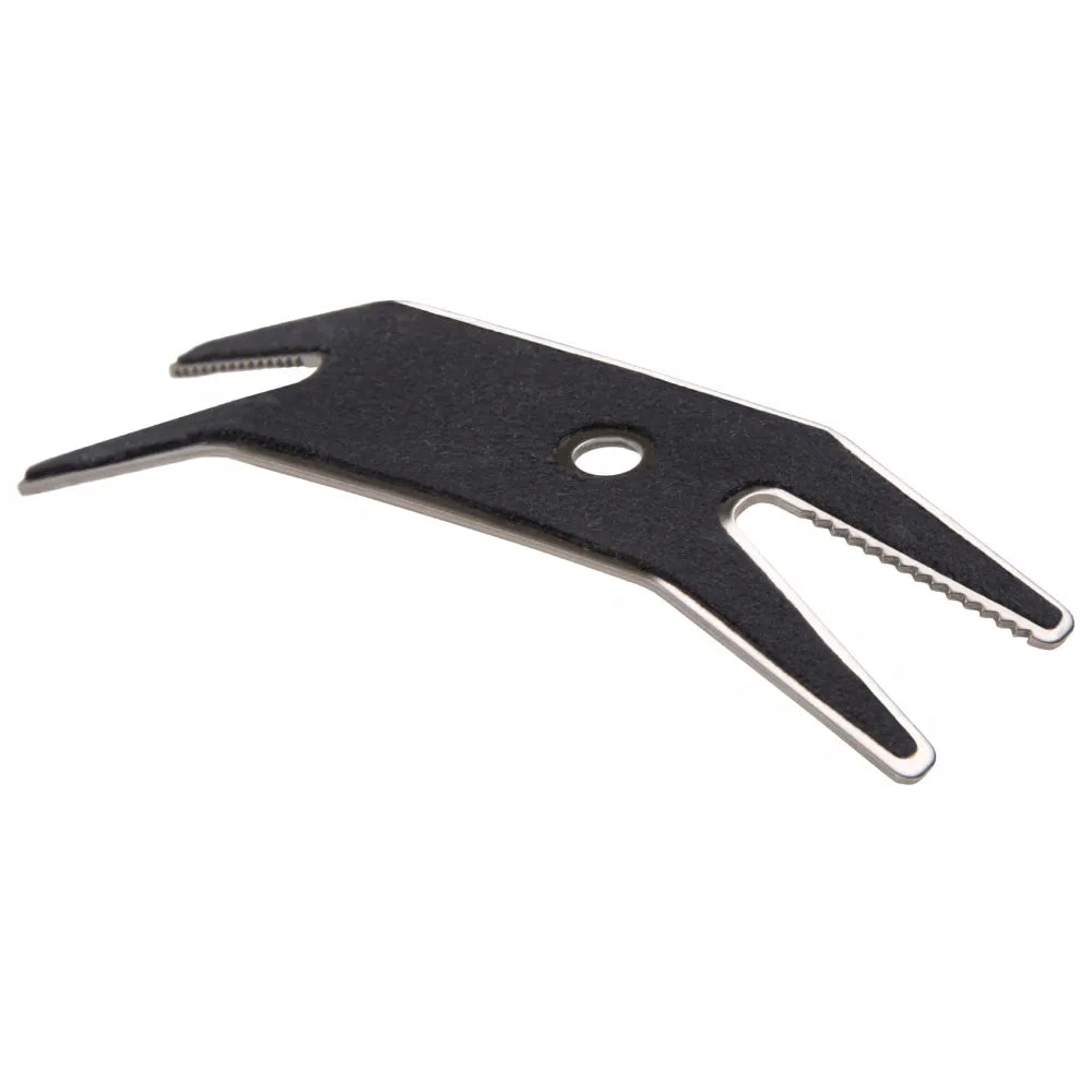Music Nomad Premium Spanner Wrench w/ Microfiber Suede Backing