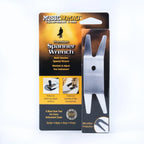 Music Nomad Premium Spanner Wrench w/ Microfiber Suede Backing