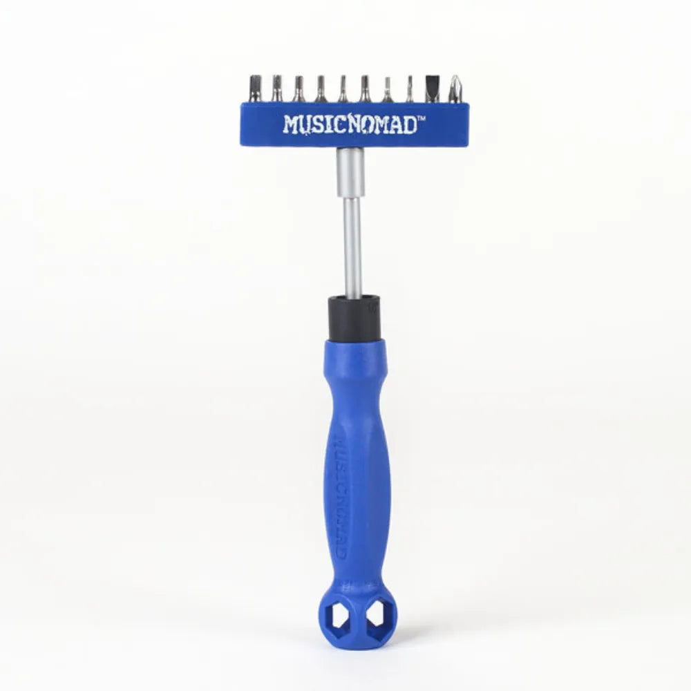Music Nomad The Octopus 17 'n 1 Tech Tool