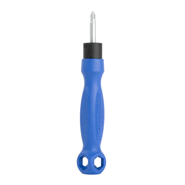 Music Nomad The Octopus 8 'n 1 Tech Tool