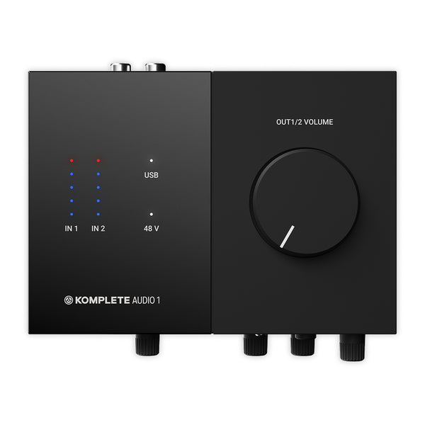 Native Instruments KOMPLETE Audio 1