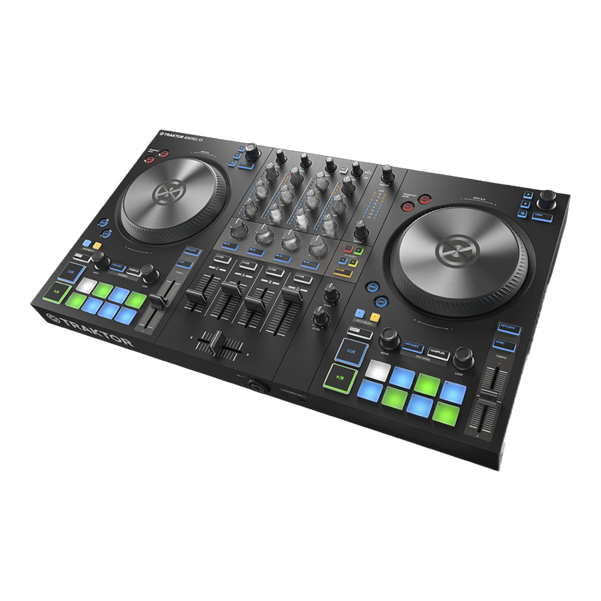 Native Instruments TRAKTOR Kontrol S3