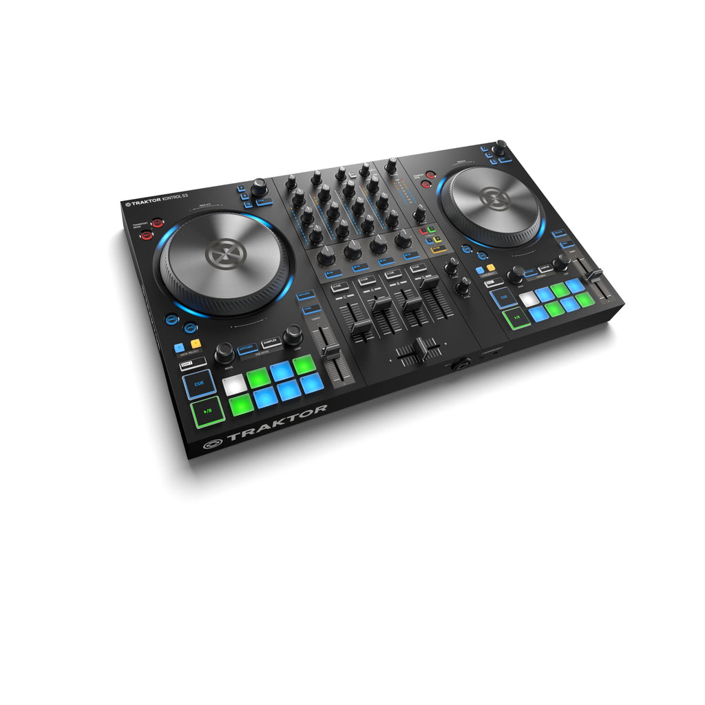Native Instruments TRAKTOR Kontrol S3