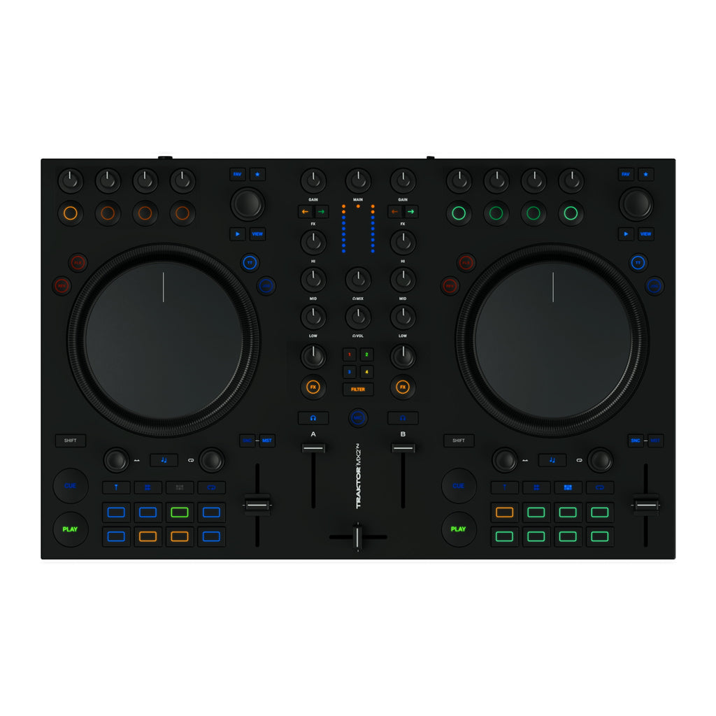 Native Instruments TRAKTOR MX2