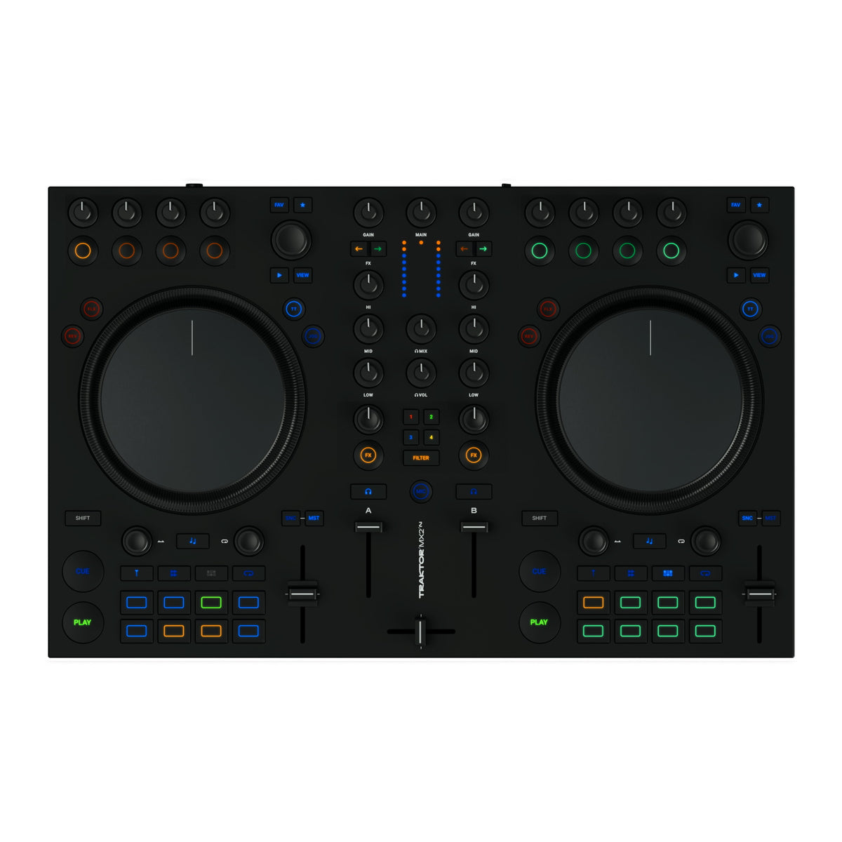 Native Instruments TRAKTOR MX2