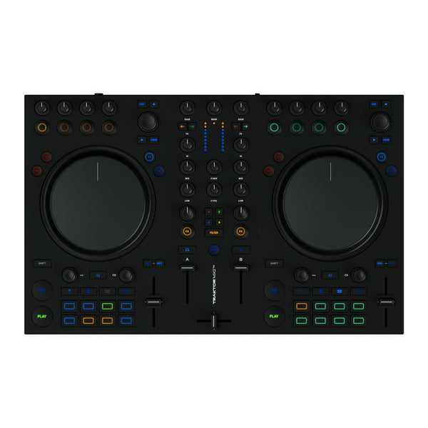 Native Instruments TRAKTOR MX2