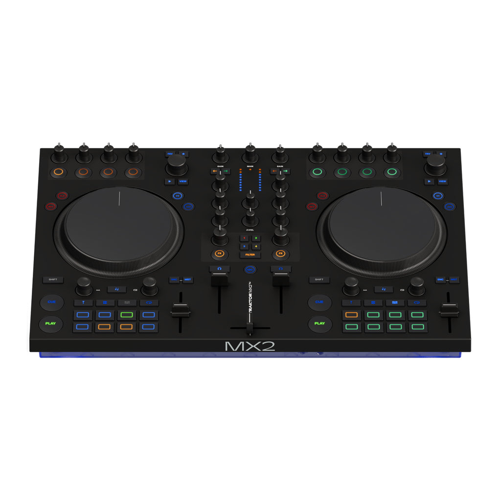 Native Instruments TRAKTOR MX2