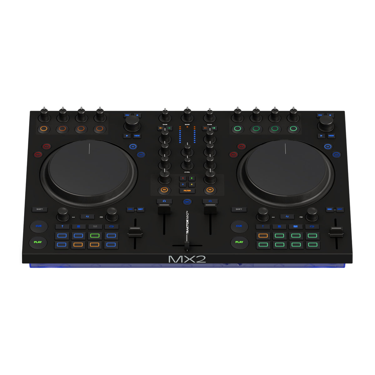 Native Instruments TRAKTOR MX2