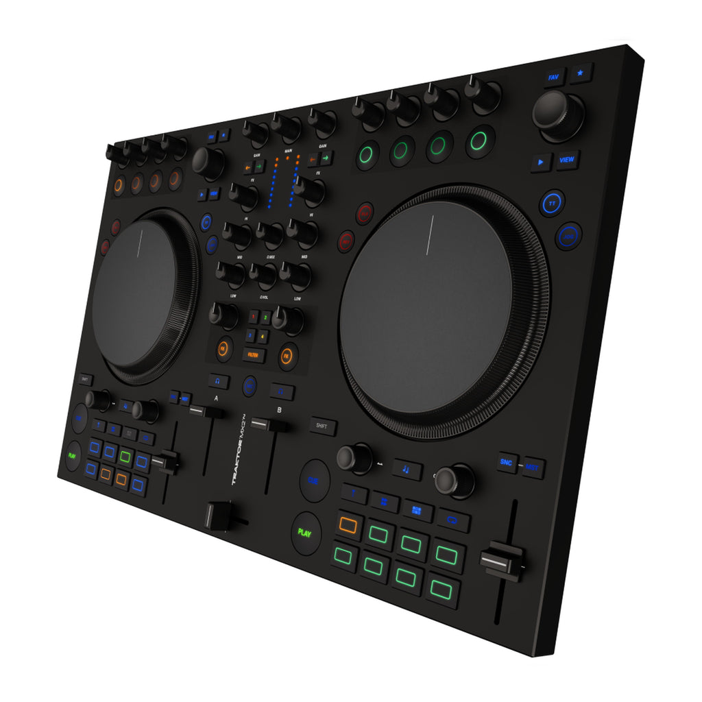 Native Instruments TRAKTOR MX2