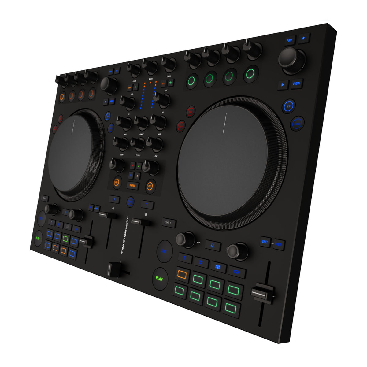 Native Instruments TRAKTOR MX2