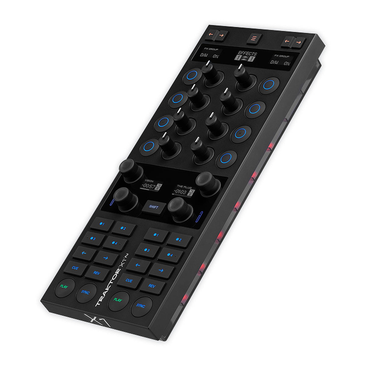 Native Instruments TRAKTOR X1 MK3