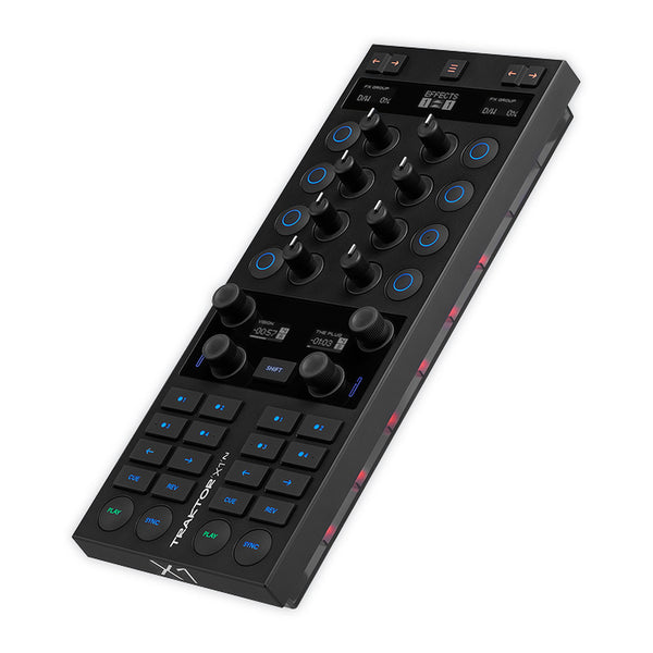 Native Instruments TRAKTOR X1 MK3