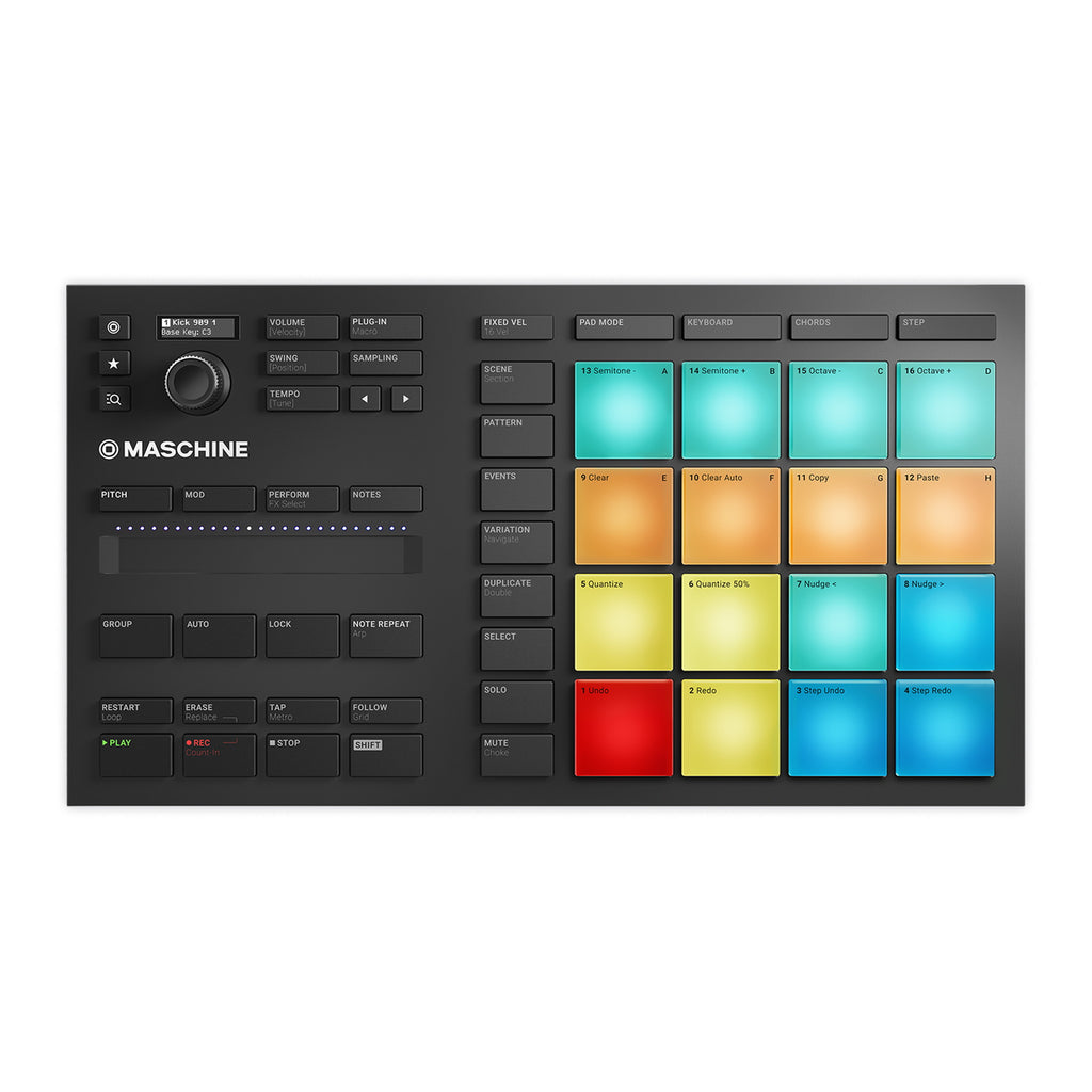 Native Instruments MASCHINE Mikro MK3