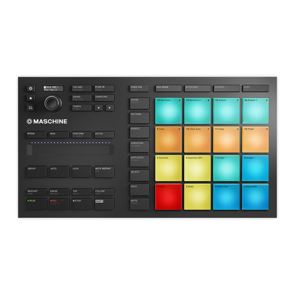 Native Instruments MASCHINE Mikro MK3