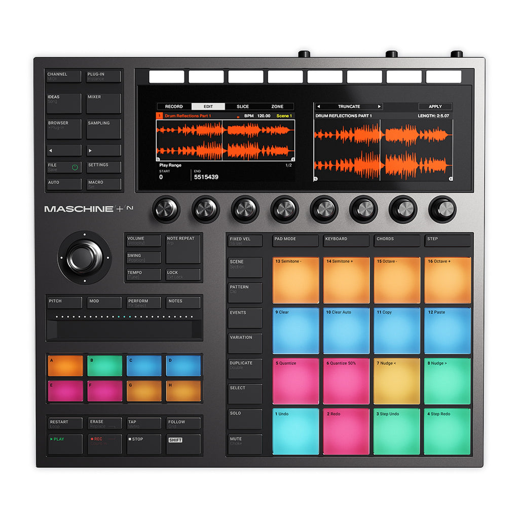 Native Instruments MASCHINE +