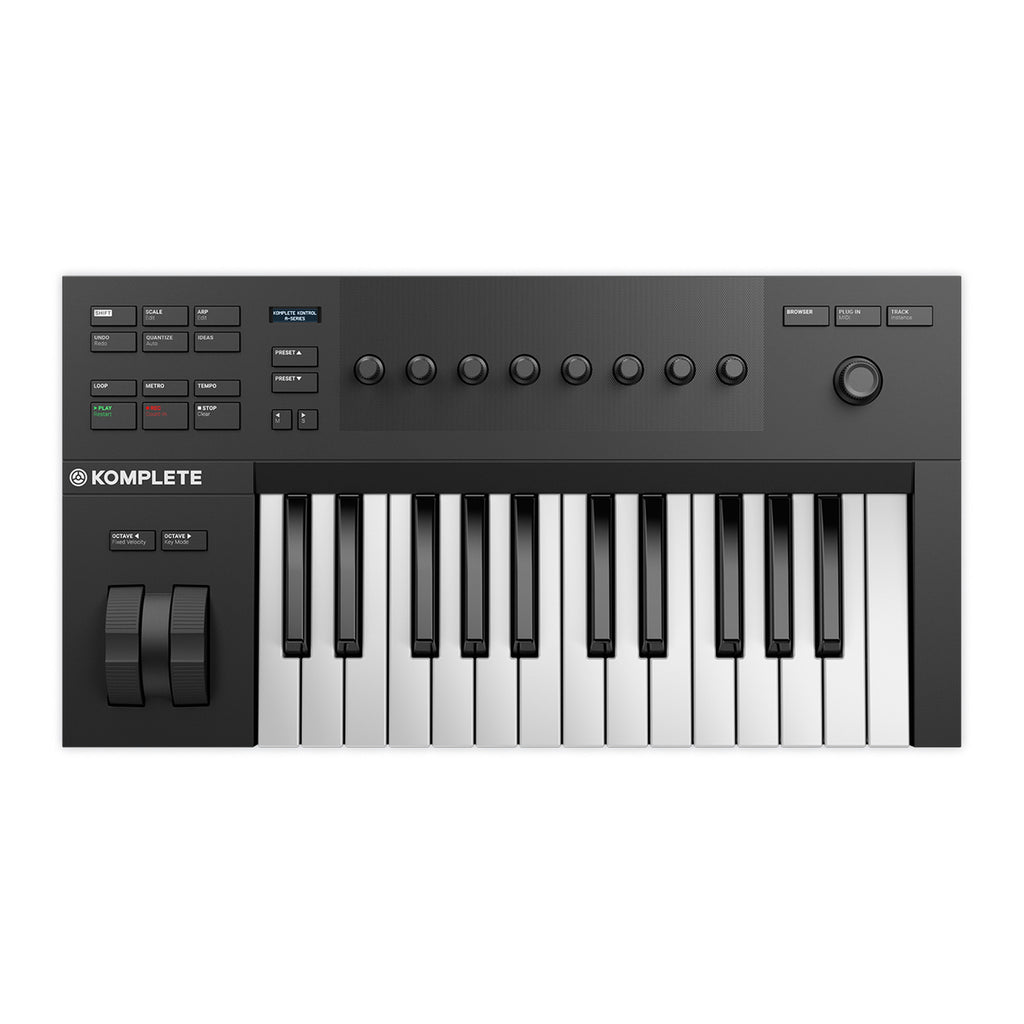 Native Instruments KOMPLETE KONTROL A25