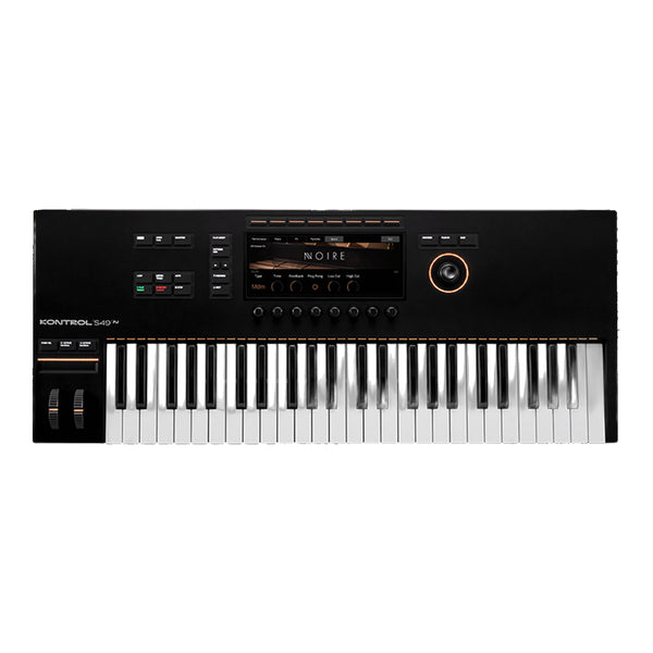 Native Instruments KOMPLETE KONTROL S49 MK3