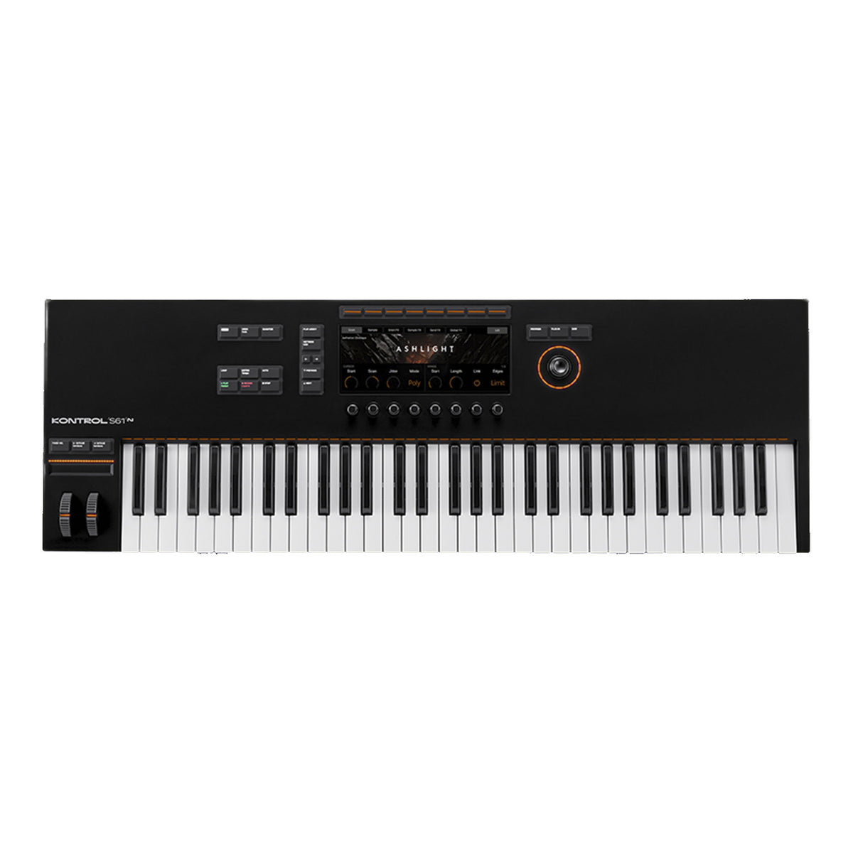 Native Instruments KOMPLETE KONTROL S61 MK3