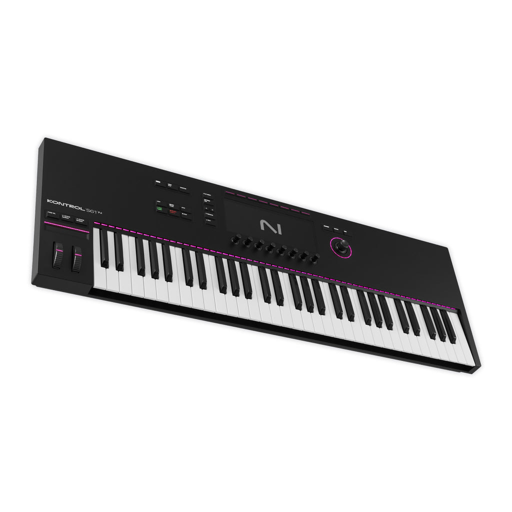 Native Instruments KOMPLETE KONTROL S61 MK3