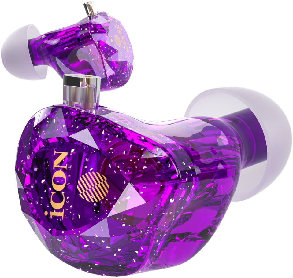 iCON Element 5 · Purple