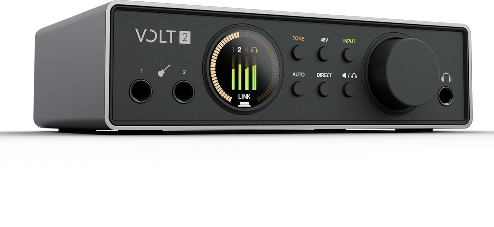 Universal Audio Volt 2 Gen 2
