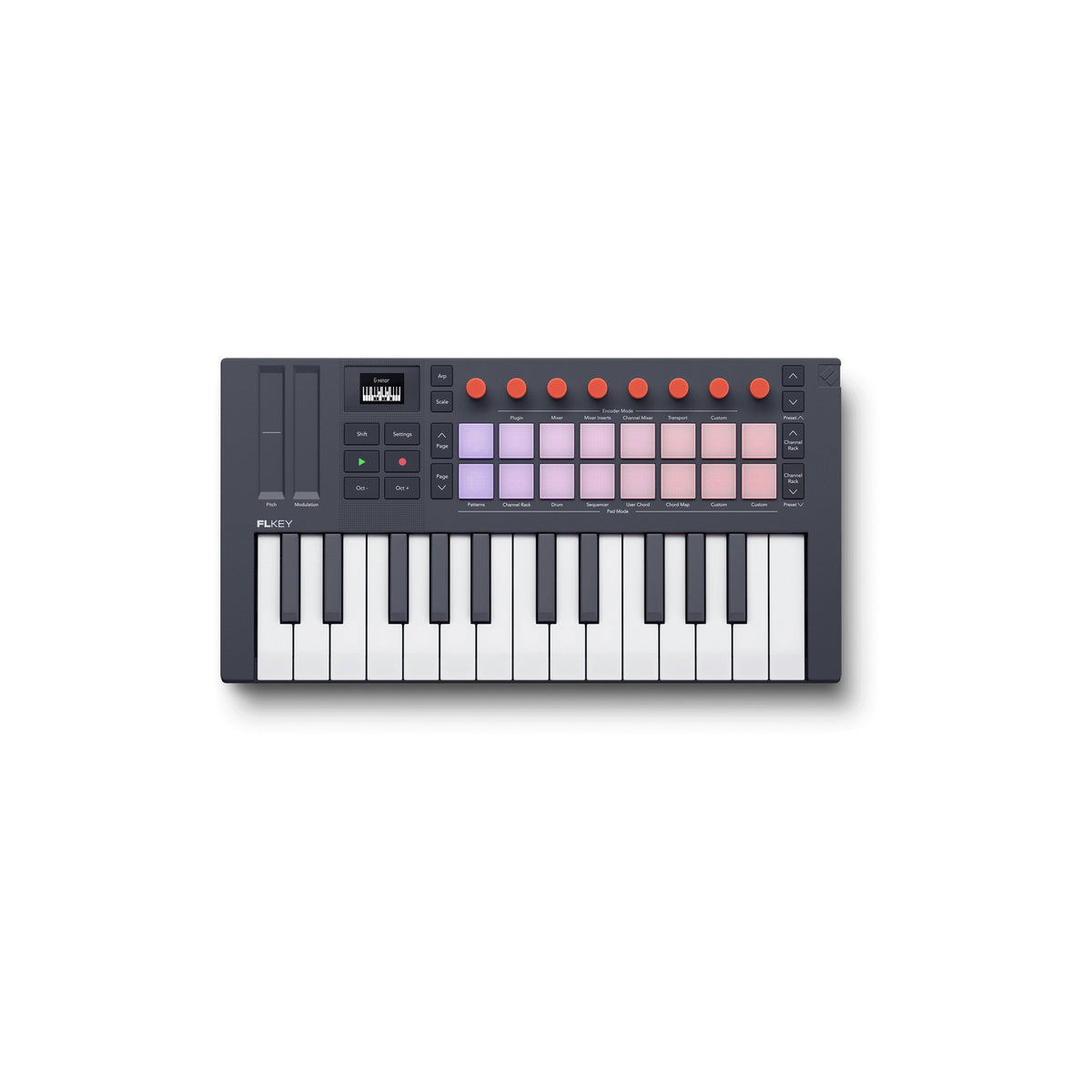 Novation FLkey Mini 25