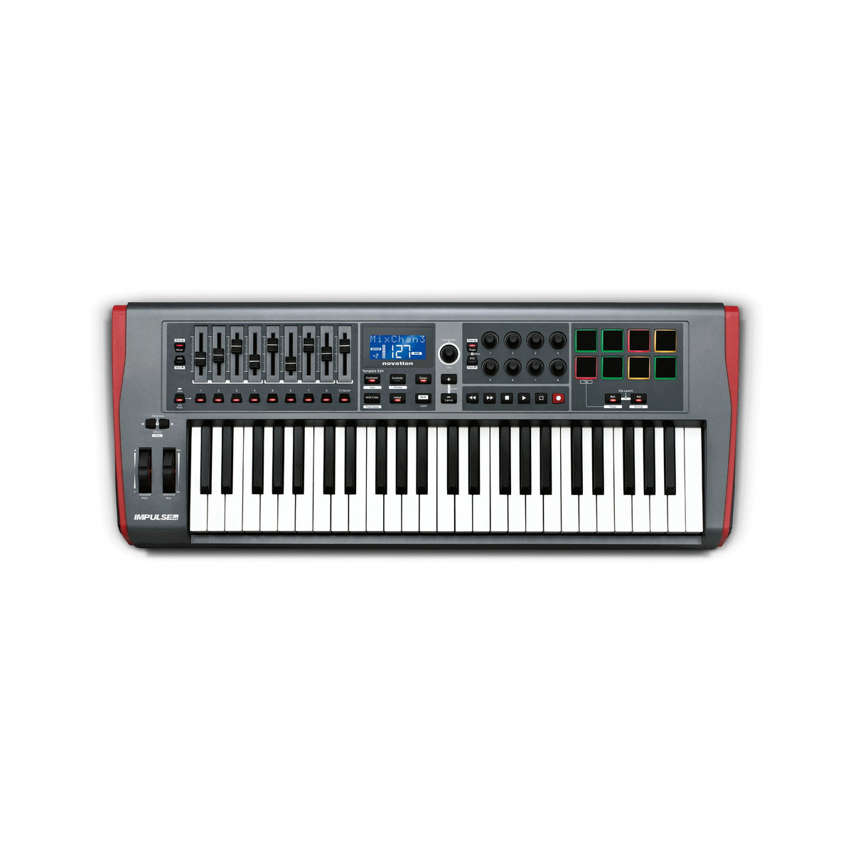 Novation IMPULSE 49
