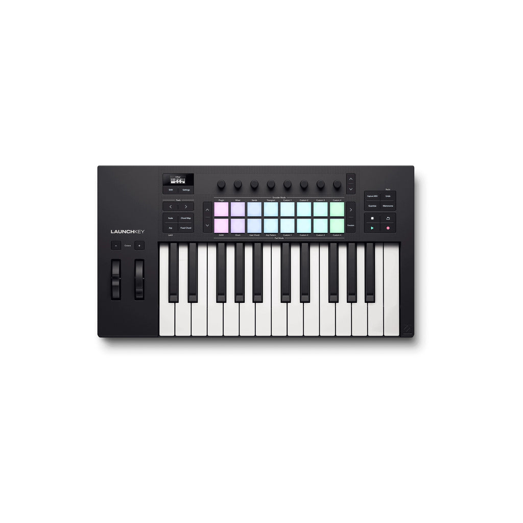 Novation LAUNCHKEY 25 MK4