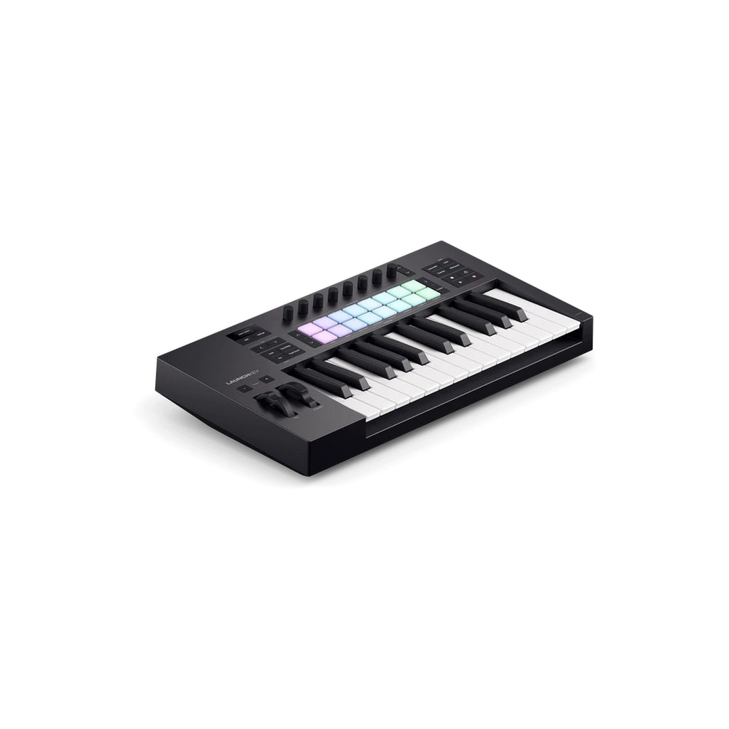 Novation LAUNCHKEY 25 MK4