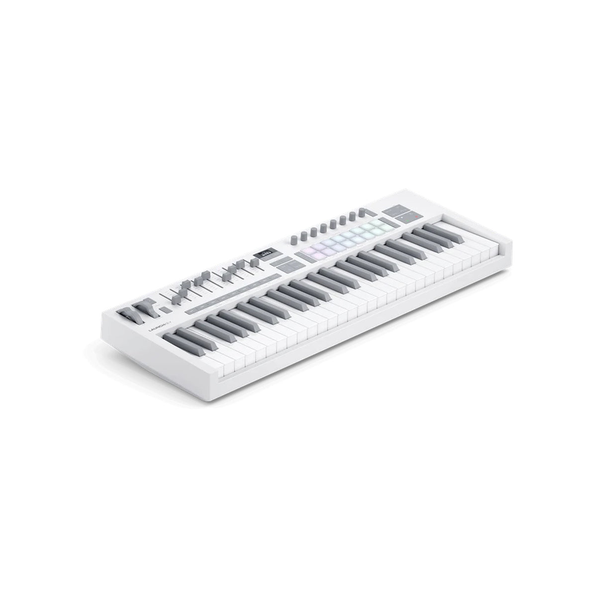 Novation LAUNCHKEY 49 MK4 (White Edition)