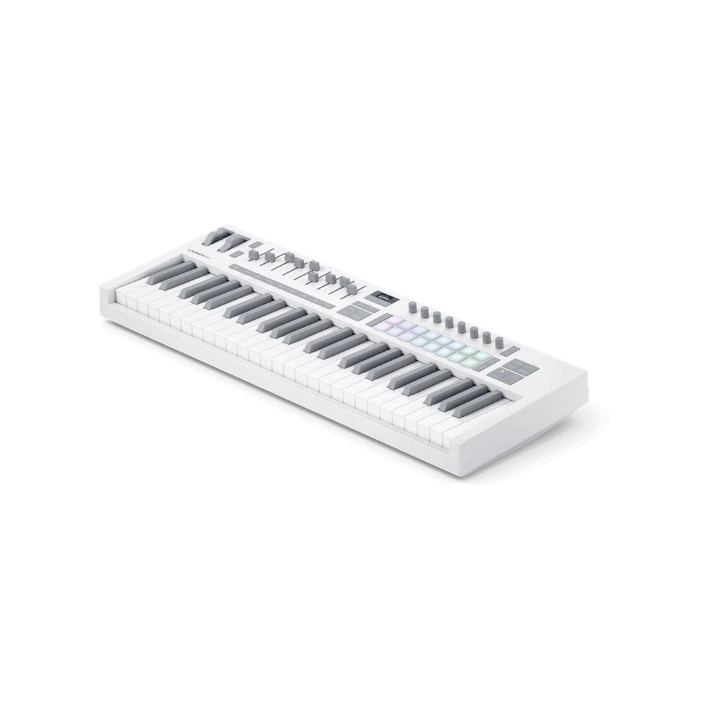 Novation LAUNCHKEY 49 MK4 (White Edition)