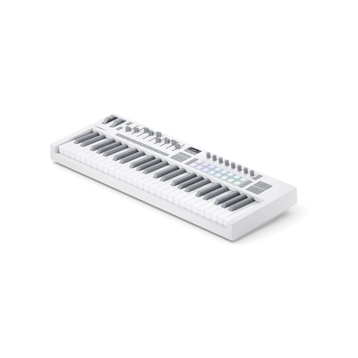 Novation LAUNCHKEY 49 MK4 (White Edition)