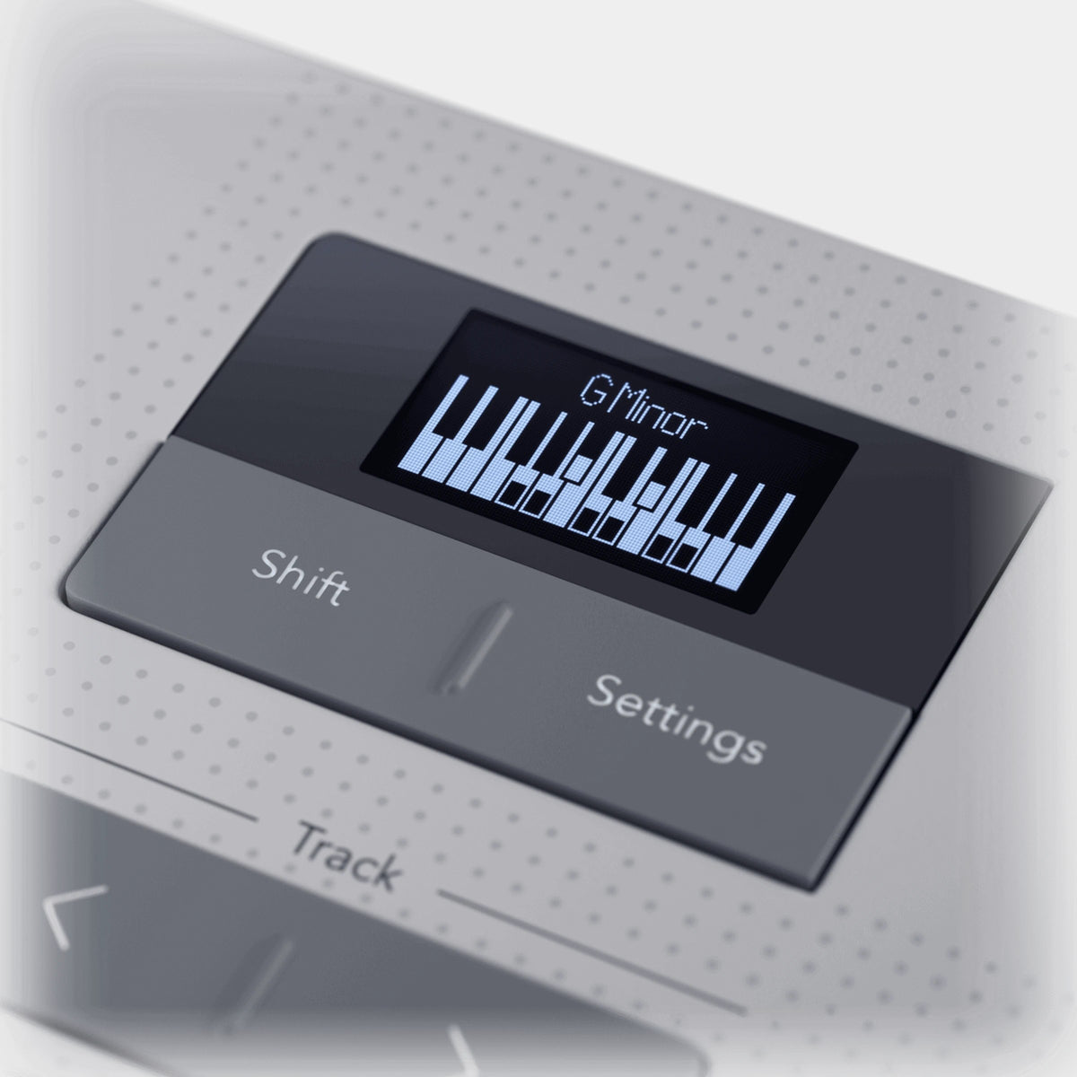 Scale Mode and Chord Detector.