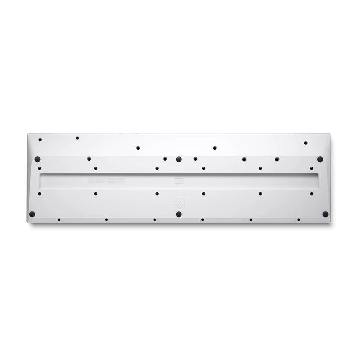Novation LAUNCHKEY 61 MK4 (White Edition) 61-Key Semi-Weighted MIDI Controller — underside