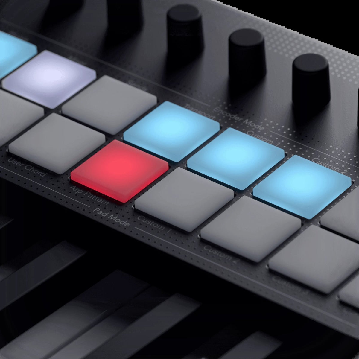 Generative arpeggiator.