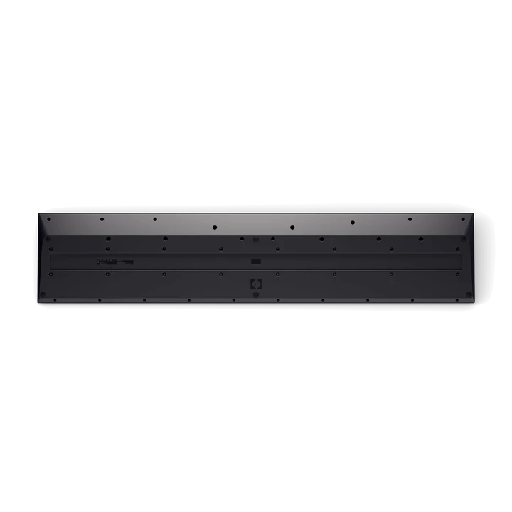 Novation LAUNCHKEY 88 MK4 88-Key Semi-Weighted MIDI Keyboard — underside