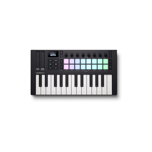 Novation LAUNCHKEY MINI 25 MK4