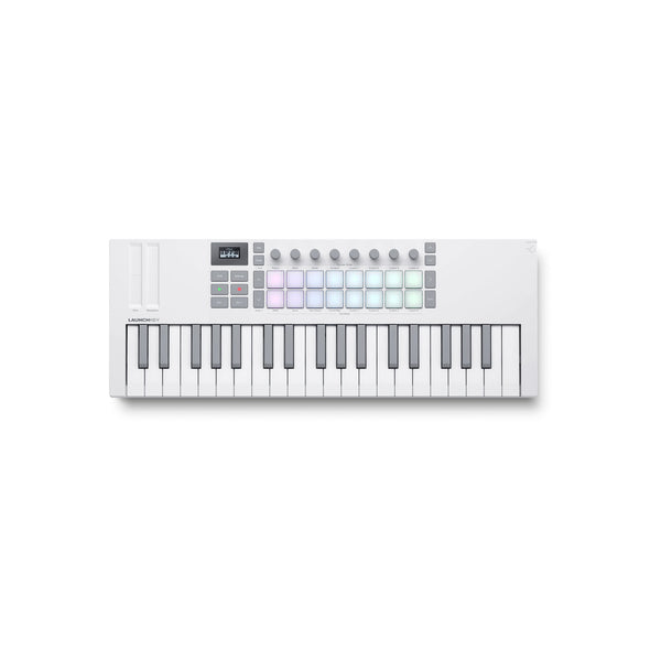 Novation LAUNCHKEY MINI 37 MK4 (White Edition)