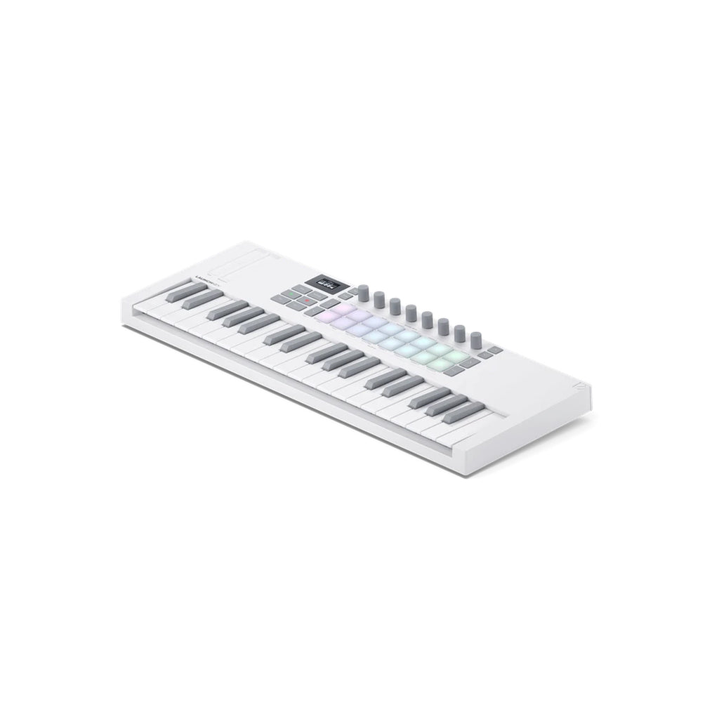Novation LAUNCHKEY MINI 37 MK4 (White Edition)