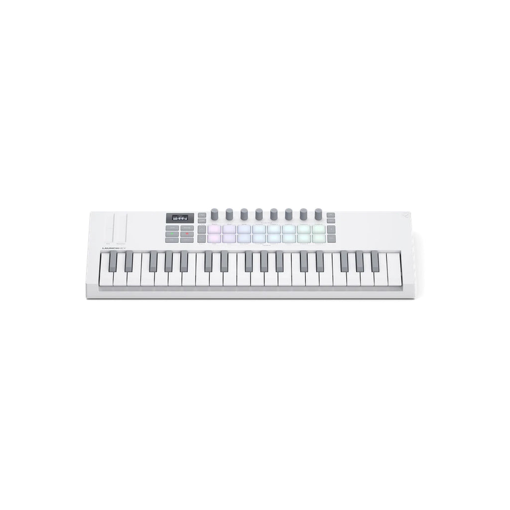 Novation LAUNCHKEY MINI 37 MK4 (White Edition)