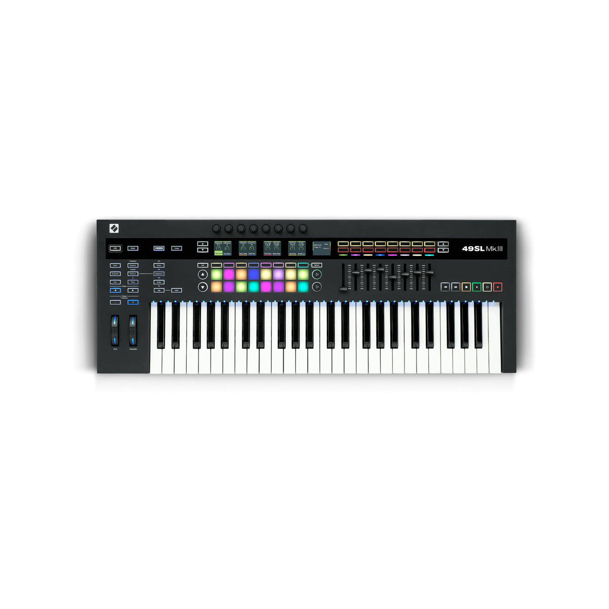Novation 49 SL MKIII