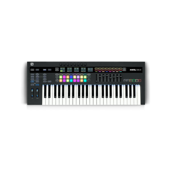 Novation 49 SL MKIII