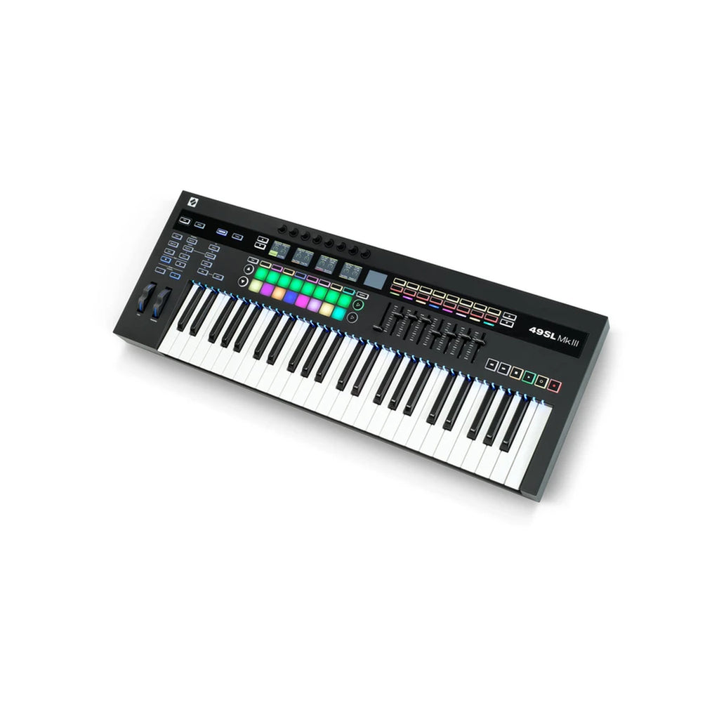 Novation 49 SL MKIII