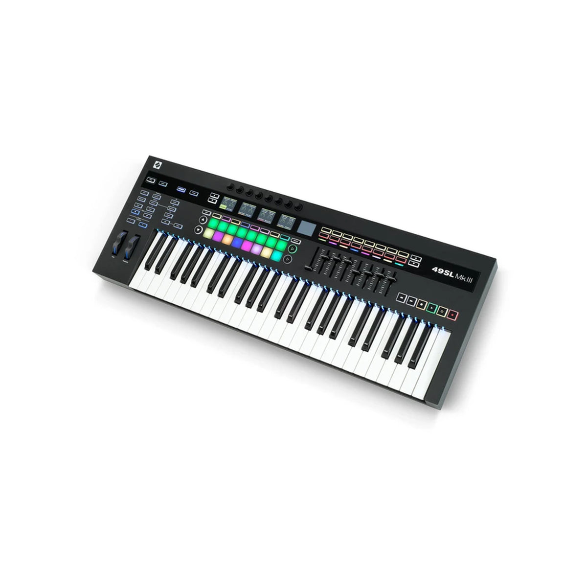 Novation 49 SL MKIII