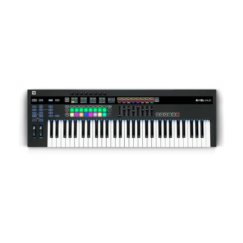 Novation 61 SL MKIII