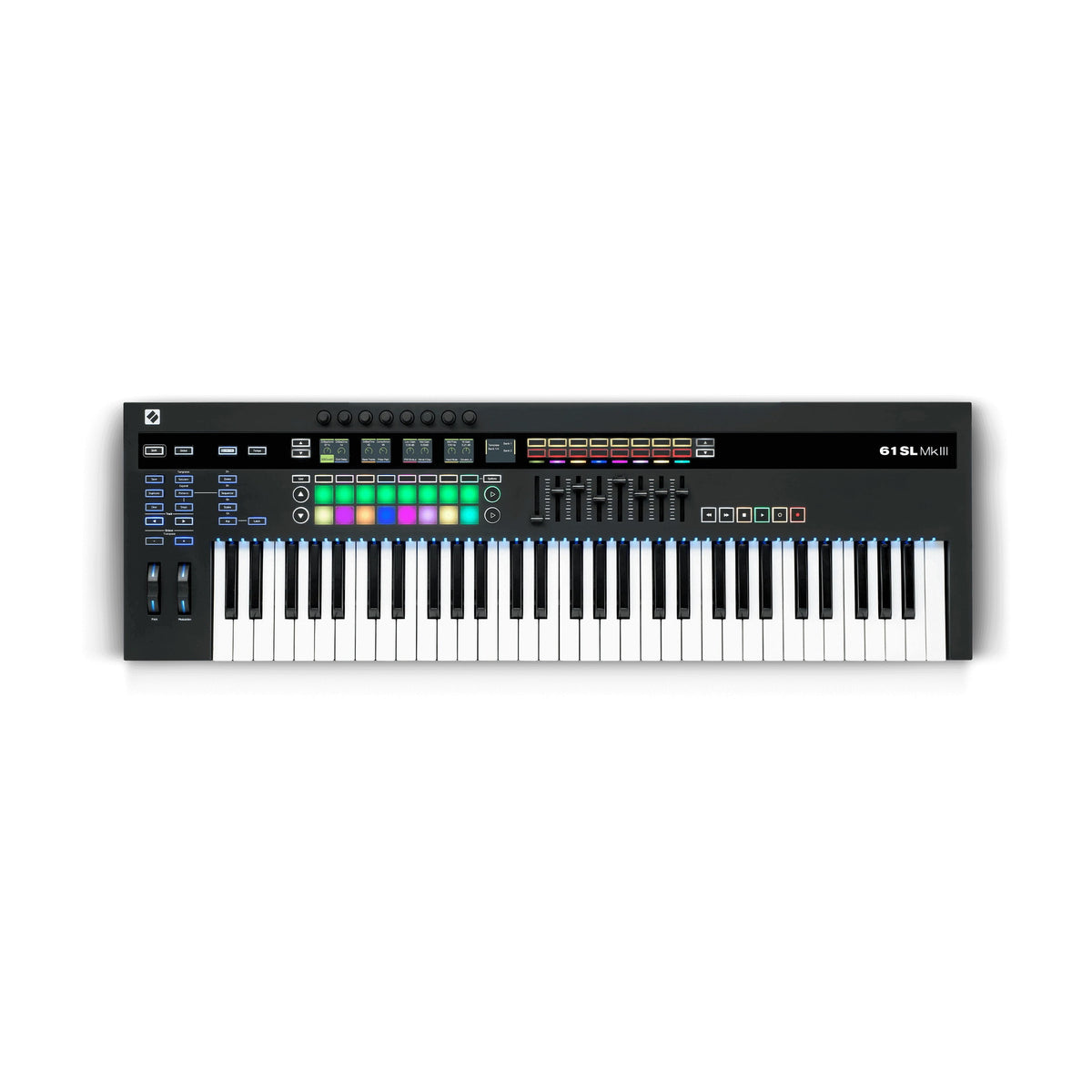 Novation 61 SL MKIII